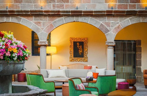 Cusco Historic Center Hotel | Novotel Cusco