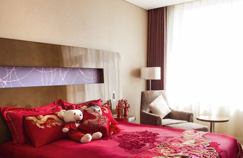 Daqing Hotel | Novotel Daqing Haofang