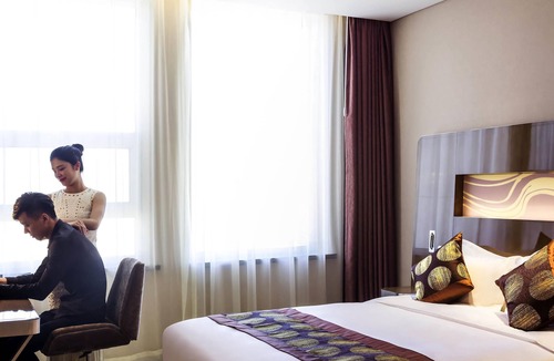Daqing Hotel | Novotel Daqing Haofang