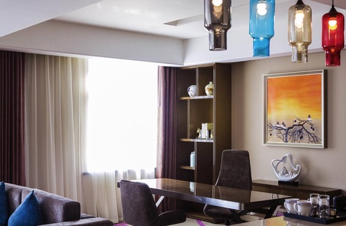 Daqing Hotel | Novotel Daqing Haofang