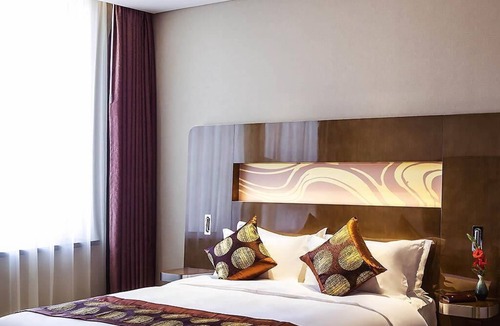 Daqing Hotel | Novotel Daqing Haofang
