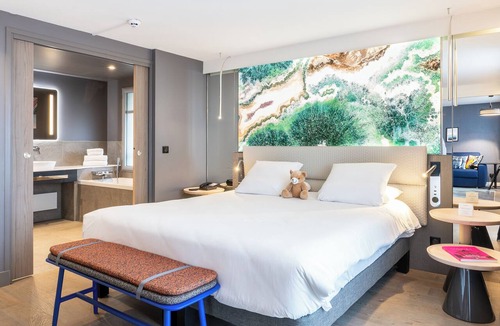 Deauville City Centre Hotel | Novotel Deauville Plage