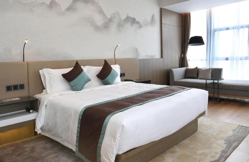 Deqing County Hotel | Novotel Deqing Moganshan
