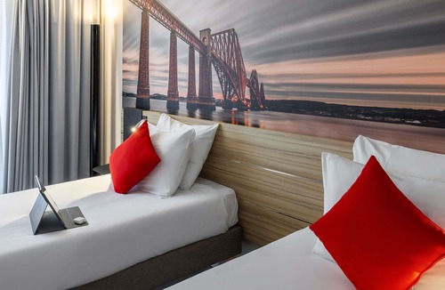 Tollcross Hotel | Novotel Edinburgh Centre