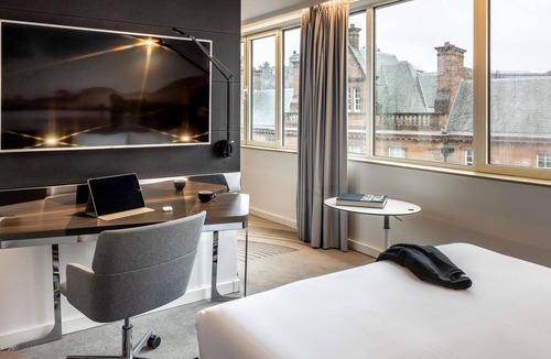 Tollcross Hotel | Novotel Edinburgh Centre