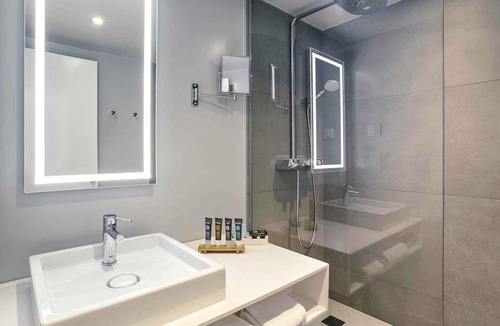 Tollcross Hotel | Novotel Edinburgh Centre