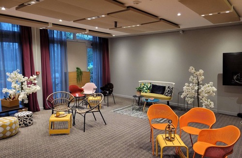 Courcouronnes Hotel | Novotel Evry Courcouronnes
