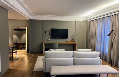 Centro Hotel | Novotel Florianópolis