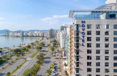 Centro Hotel | Novotel Florianopolis