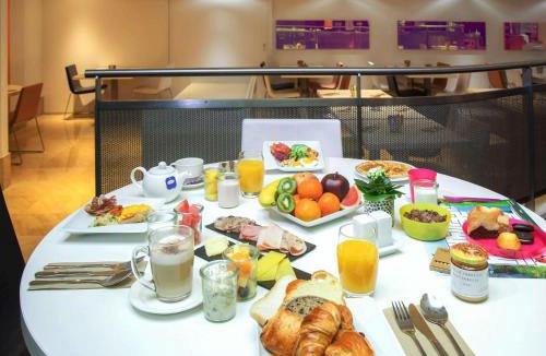 Paquis Navigation Hotel | Novotel Genève Centre