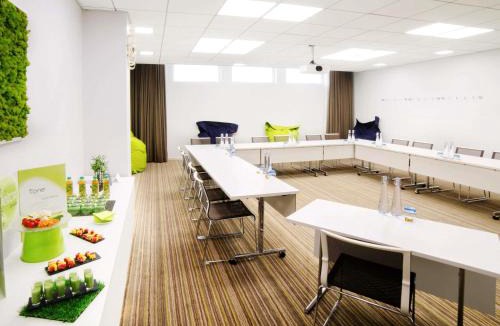 Paquis Navigation Hotel | Novotel Genève Centre