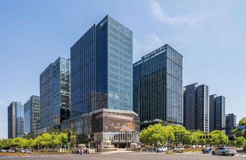Xihu Hotel | Novotel Hangzhou Binjiang