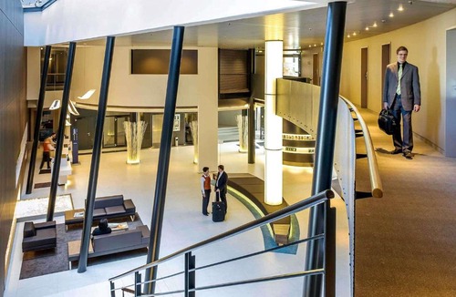 List Hotel | Novotel Hannover
