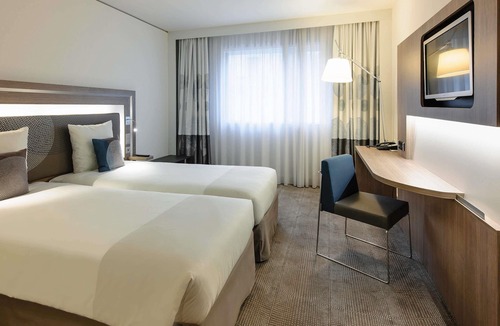 List Hotel | Novotel Hannover