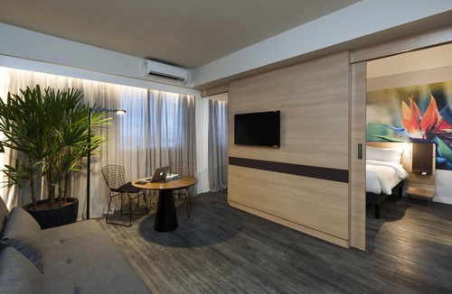 Centro Hotel | Novotel Itajai