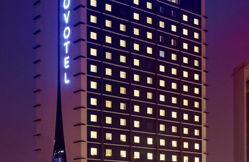 Konya Hotel | Novotel Konya