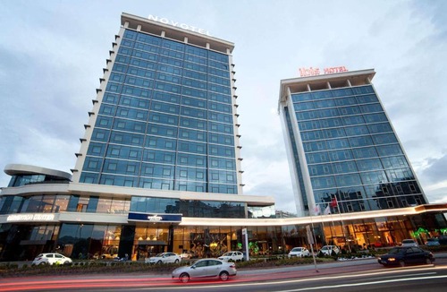 Konya Hotel | Novotel Konya