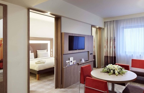 Konya Hotel | Novotel Konya