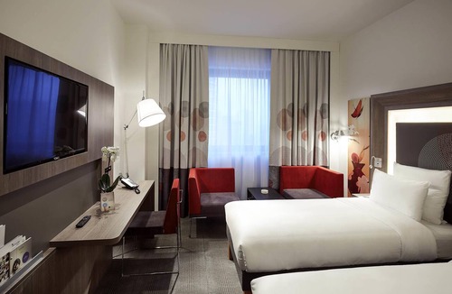 Konya Hotel | Novotel Konya