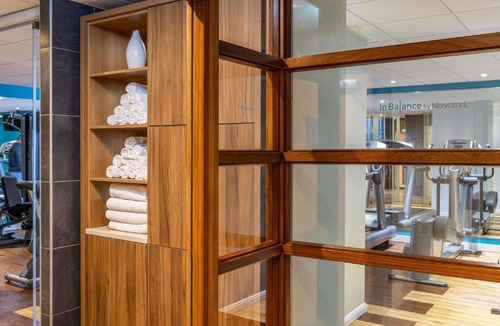Leeds City Center Hotel | Novotel Leeds Centre
