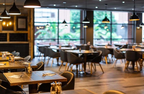 Leeds City Center Hotel | Novotel Leeds Centre