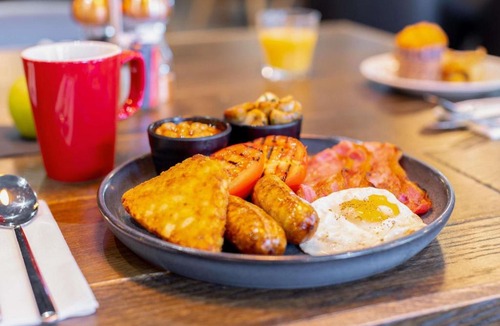 Leeds City Center Hotel | Novotel Leeds Centre