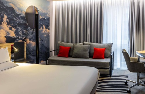 Leeds City Center Hotel | Novotel Leeds Centre