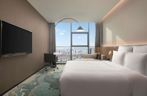 Lianyungang Hotel | Novotel Lianyungang Haizhou