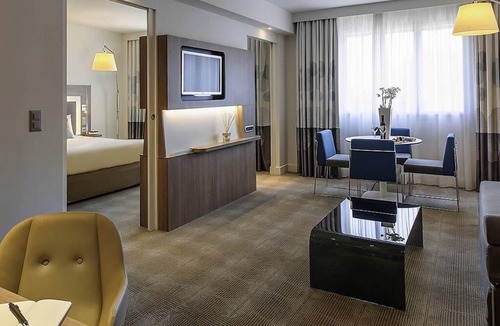 Paradiso Hotel | Novotel Lugano Paradiso