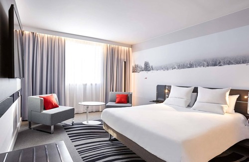 Bron Hotel | Novotel Lyon Bron Eurexpo