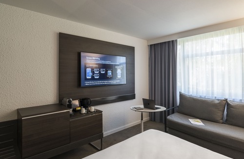 Bron Hotel | Novotel Lyon Bron Eurexpo