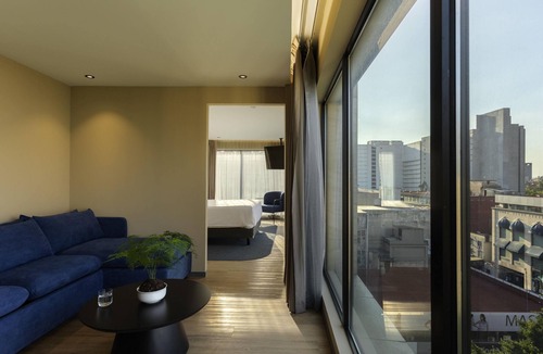 Cuauhtemoc Hotel | Novotel México City Centro Histórico