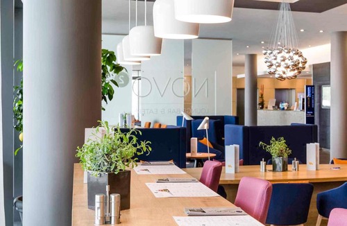 Riem Hotel | Novotel München Messe