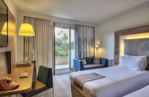 Le Rouet Hotel | Novotel Marseille Centre Prado Vélodrome