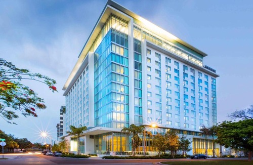 Brickell Hotel | Novotel Miami Brickell