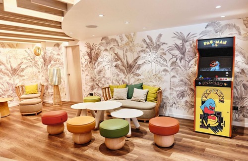 Aiguerelles Hotel | Novotel Montpellier
