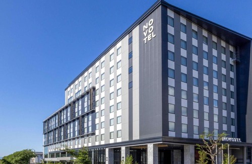 Nara Hotel | Novotel Nara