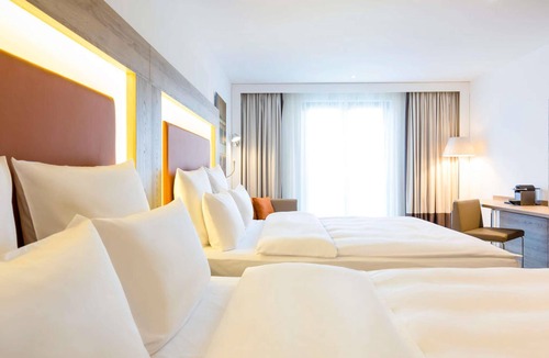 Marienvorstadt Hotel | Novotel Nuernberg Centre Ville