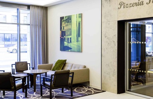 Marienvorstadt Hotel | Novotel Nuernberg Centre Ville