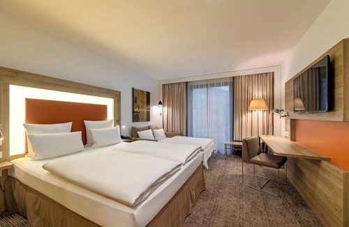 Marienvorstadt Hotel | Novotel Nuernberg Centre Ville
