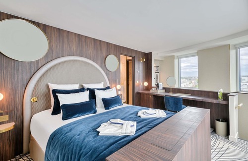 Bercy Hotel | Novotel Paris Centre Bercy