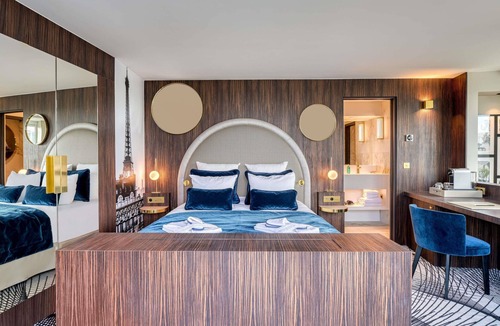 Bercy Hotel | Novotel Paris Centre Bercy
