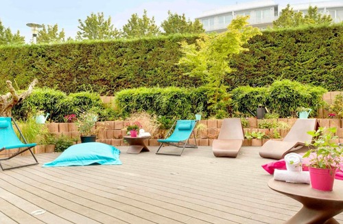 Roissy-en-France Hotel | Novotel Paris Roissy CDG Convention