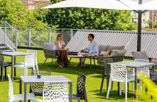 Parma City Centre Hotel | Novotel Parma Centro