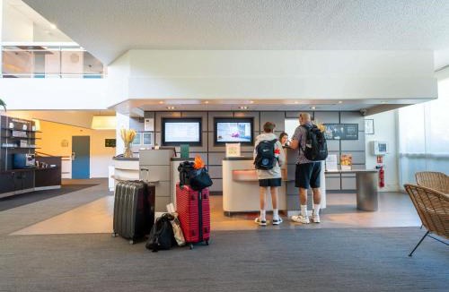 Orgeval Hotel | Novotel Poissy Orgeval