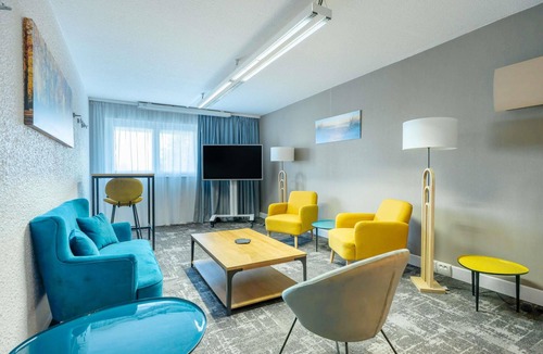 Orgeval Hotel | Novotel Poissy Orgeval