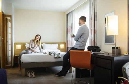 Reading City Centre Hotel | Novotel Reading Centre