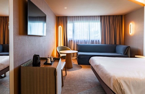 Muire - Haubette Hotel | Novotel Reims Tinqueux