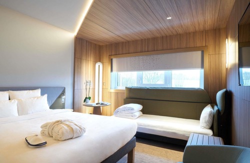 Muire - Haubette Hotel | Novotel Reims Tinqueux