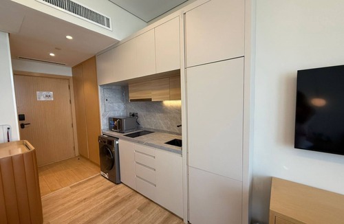 Jumeirah Village Triangle Apartment | Novotel Residence Studio JVT 1417